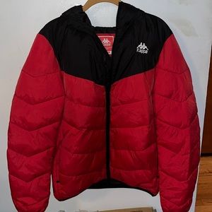 Kappa Amarit Winter Coat